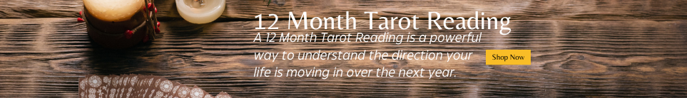 12 month tarot card reading